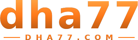 dha77 logo